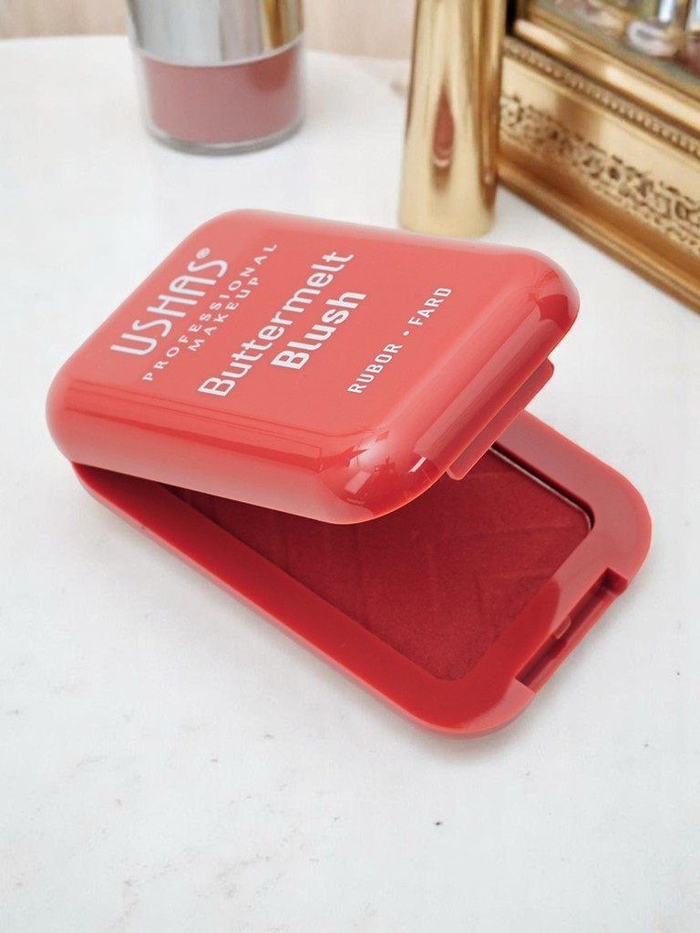 USHAS presuota skaistalai, spalva Pink Crush