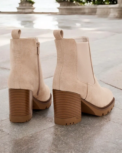 "Royalfashion" Moteriški "Timoxo" stiletto batai