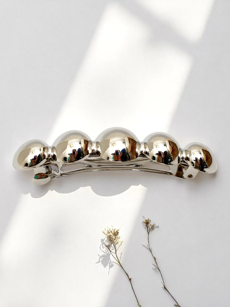 Royalfashion Plaukų segtukas su karoliukais Claw