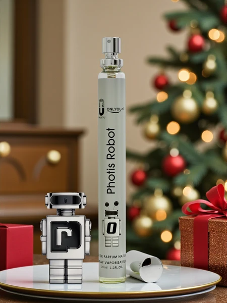 Įkvėptas vyriškas parfumuotas vanduo Photis Robot