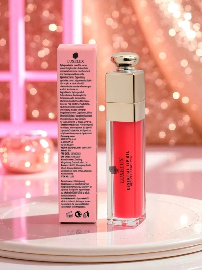 Xoxo Hydrating Lip Oil