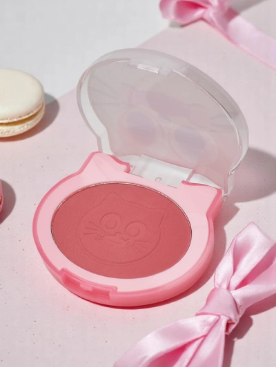 Kevin&Coco Katės Toast Blush Presuotas skaistalas Figa