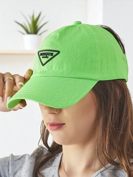 Royalfashion Бейсболка с нашивкой Flash Cap