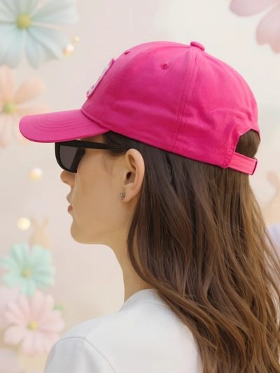 Royalfashion kepurėlė su Bunny Chic lopu