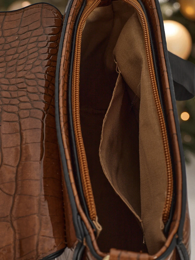 Mažas moteriškas rankinukas iš eko odos Lovi Dream