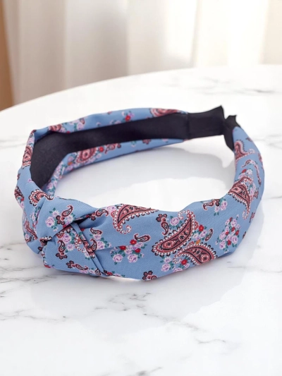 Royalfashion Ободок для волос с плетёным узором Molly Twist