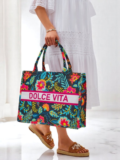 Royalfashion Сумка из ткани Dolce Vita Mood