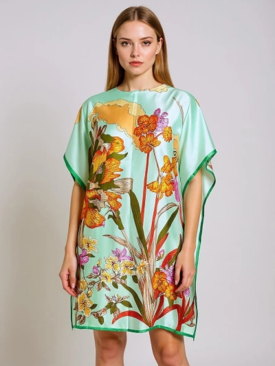 Платье-парео Royalfashion Calista – многоцветная легкость и элегантность