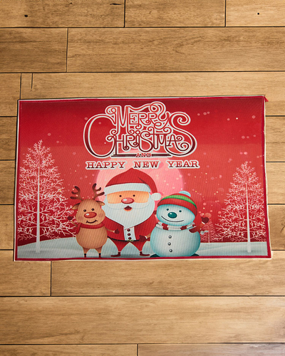 Коврик Royalfashion Christmas doormat