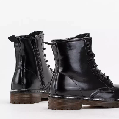 OUTLET Черные женские сумки из экокожи Erazma - Обувь