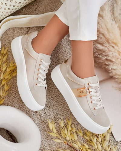 Royalfashion Женская спортивная обувь Naterra