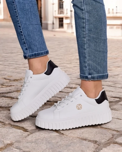 Кроссовки на платформе Royalfashion для женщин Zolio