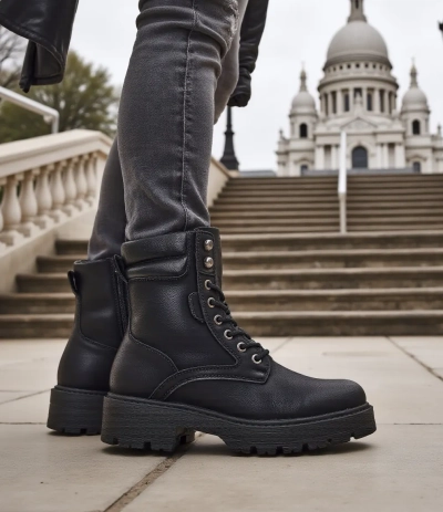 Karališka mada Moteriškos darbo batai Fiemo