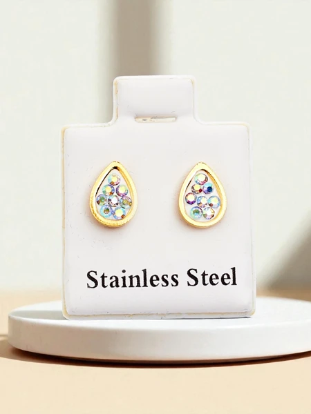 Royalfashion Moteriški auskarai „Teardrop“