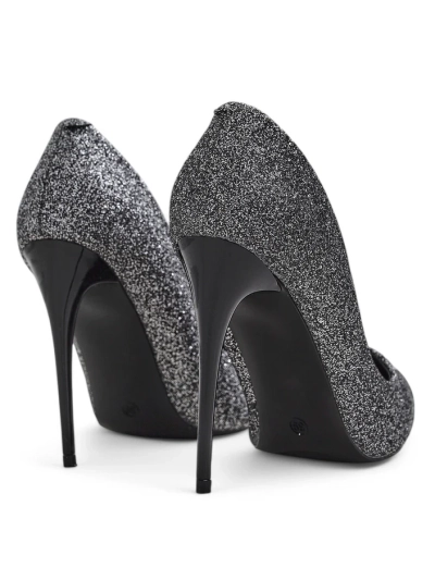 Royalfashion moterų blizgučiai aukštakulniai Eshine