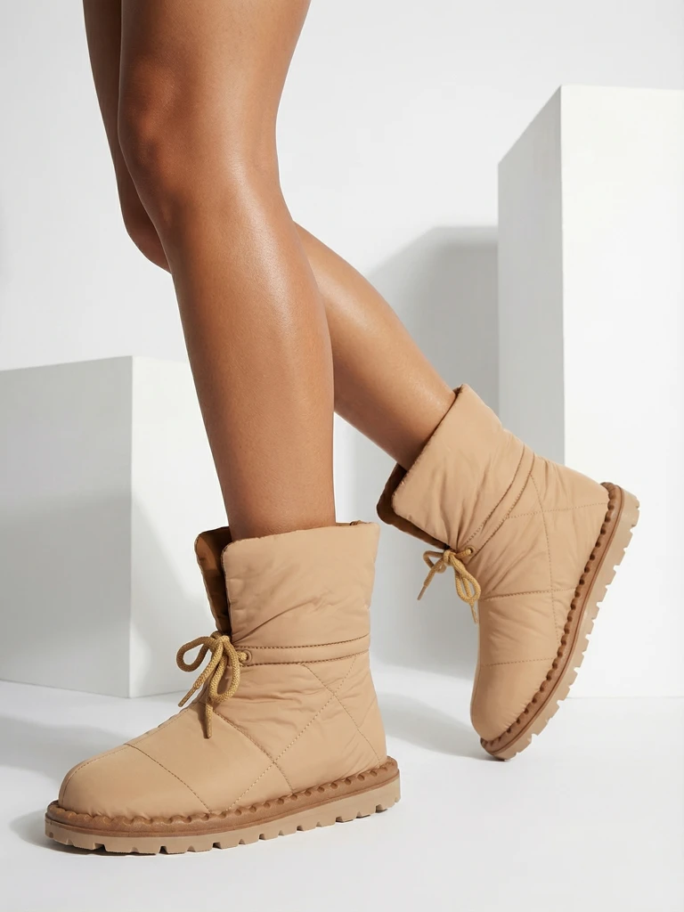 "Royalfashion" Rudi moteriški sniego batai Nevonsis