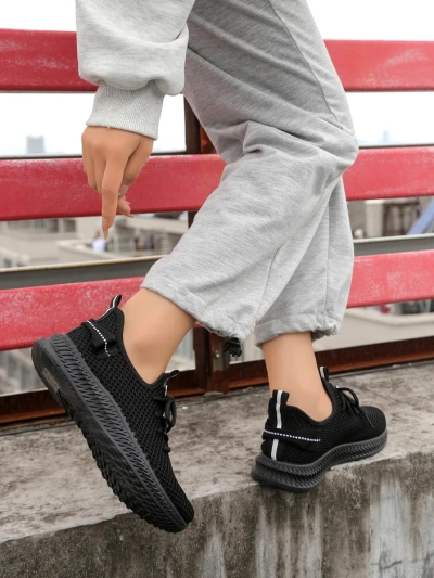 Royalfashion Moteriški audinio sportbačiai Rinsel