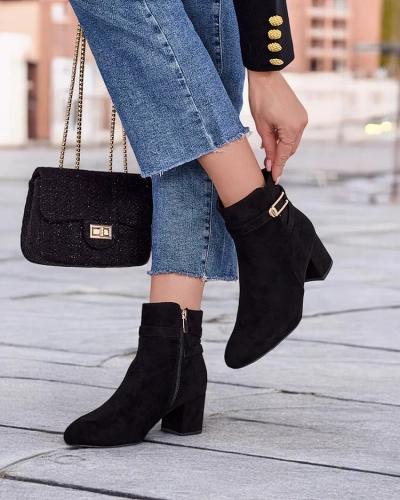 Женские ботильоны Linomo от Royalfashion