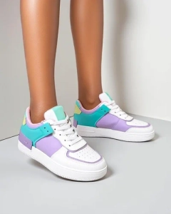 baltas || Įvairiaspalvis || violetinė
