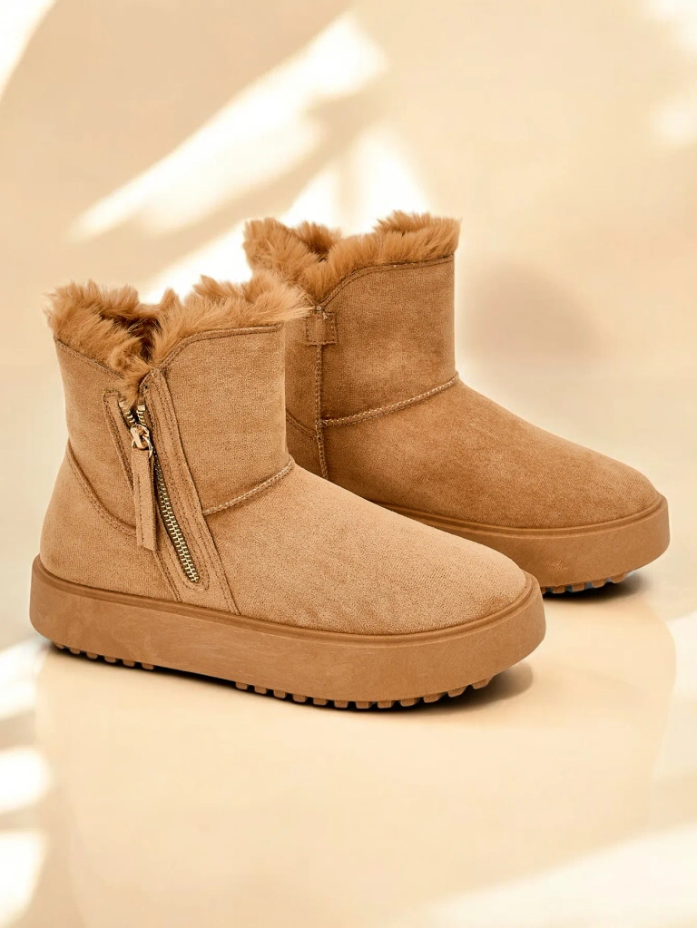 Женские снегоботы Royalfashion Risor