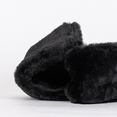 Черные женские ботинки Itsumi