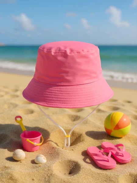 Royalfashion Детская панама Цветная Панама