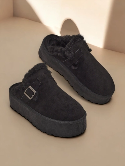 Karališka mada Trumpi kojų batai be kulnų moterims Poctes