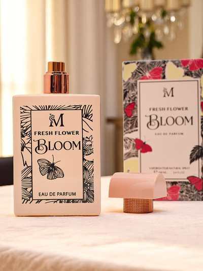 Įkvėptas Eau de Parfum moterims Fresh Flower Bloom