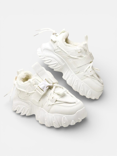 "Royalfashion" moteriški pašiltinti "Losgos" sportbačiai