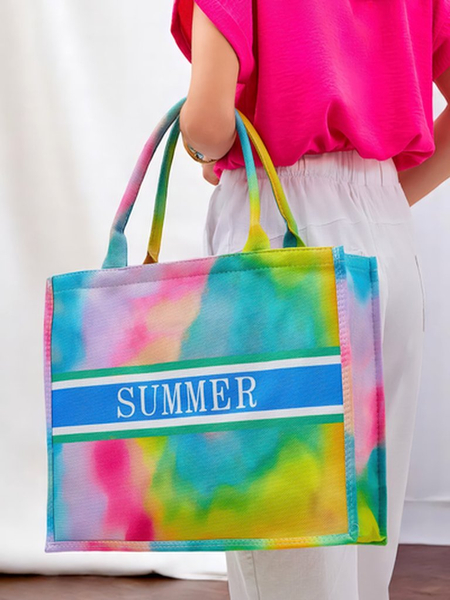 Royalfashion Тканевая сумка Colorful Summer