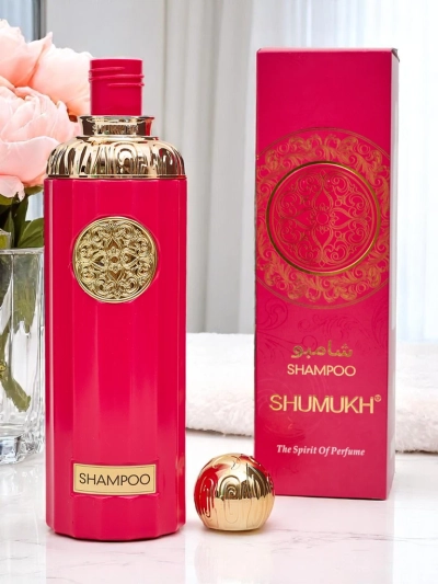 Увлажняющий и восстанавливающий шампунь для волос