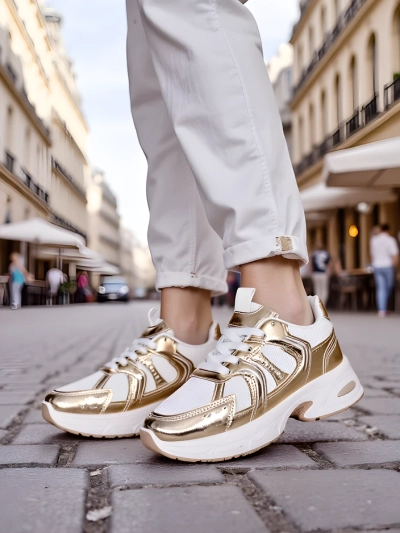 Royalfashion Moteriški Sneakeriai Resioo