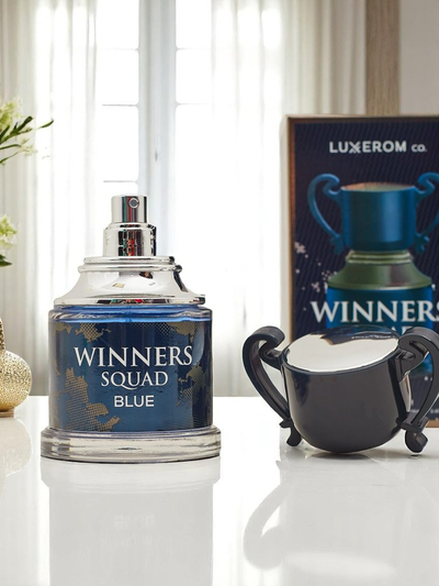 Вдохновленный парфюм для мужчин Winners Squad Blue