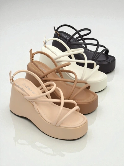 Royalfashion Sandały Skyline Straps
