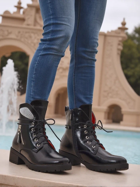 Royalfashion moteriški auliniai batai darbo batai Volio