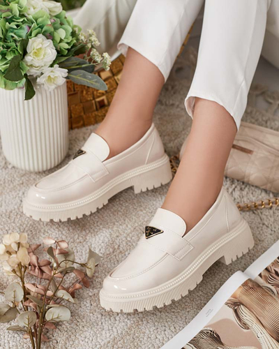 Royalfashion Женские мокасины Biss