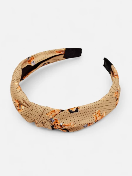 Royalfashion Opaska – Kropeczki i Misie to jest to!