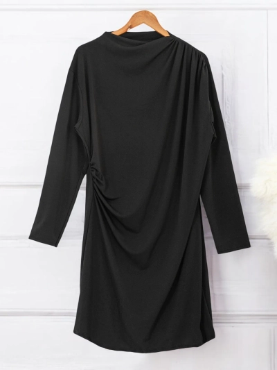 Женское платье из ткани Royalfashion