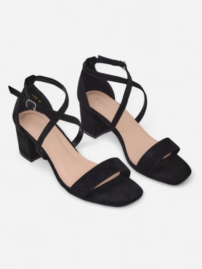 Женские сандалии из экосуперминекса Royalfashion Romates