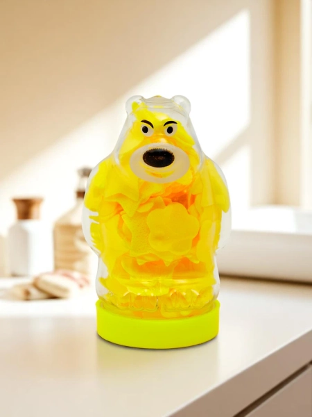 Royalfashion Popierinės muilo juostelės kelionėms su žvaigždutėmis