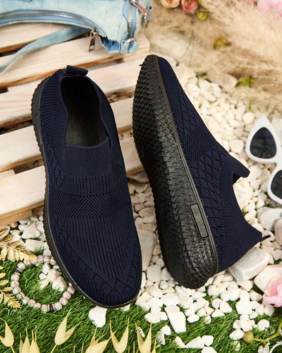 Royalfashion Женские спортивные туфли-слипы Ennas