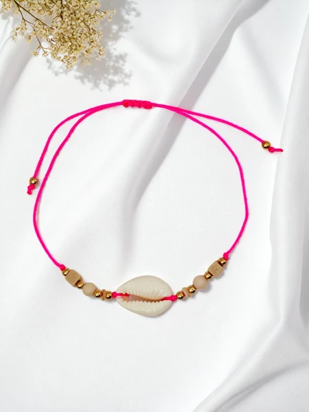 Moteriška apyrankė su kriaukle Oceania Grace