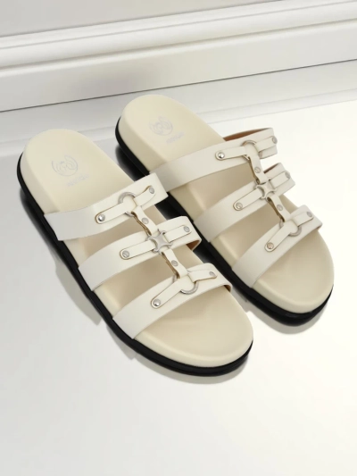 Royalfashion Women's Roma Gladiator Sandals - Lit Edition