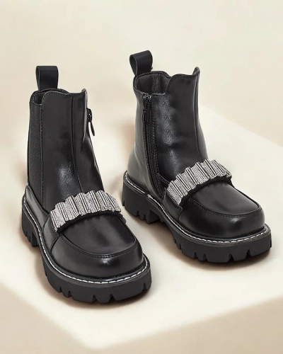 Детские ботинки Royalfashion Tirioz