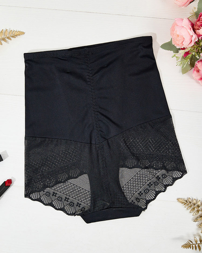 Royalfashion Женские моделирующие трусики с высокой талией