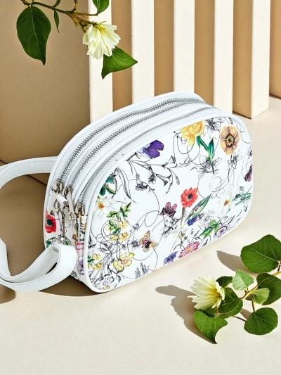 Royalfashion Маленькая женская сумочка из экокожи Floriana