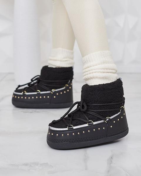 Royalfashion Moteriški sniego batai Vimelud