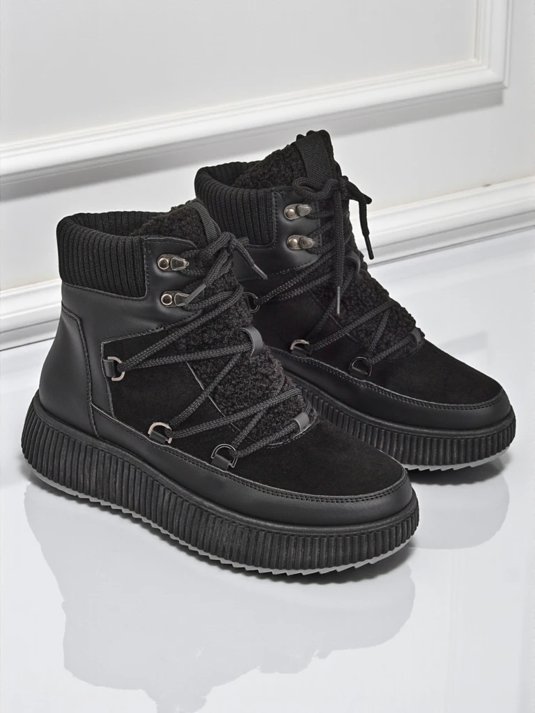 Royalfashion Moterų sniego batai Dasendas