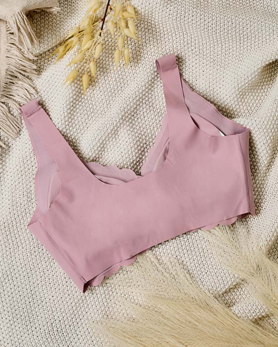 Женский спортивный бюстгальтер Royalfashion