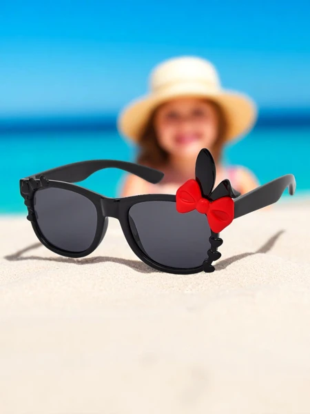 Royalfashion Детские солнечные очки Bunny Shine с украшениями